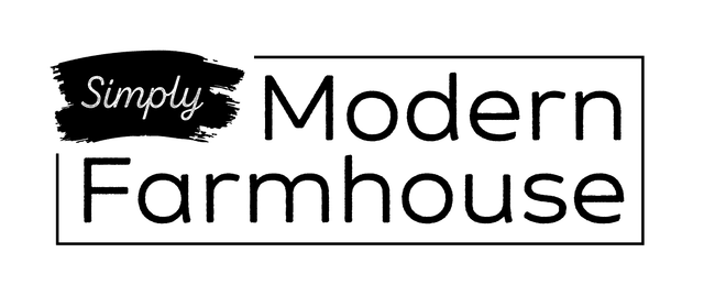 Simply Modern Farmhouse